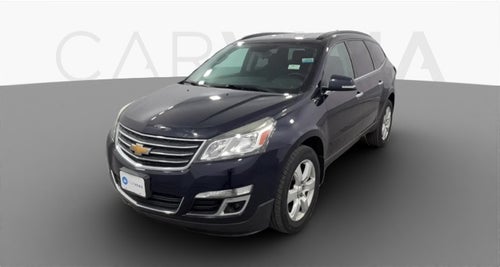 2017 Chevrolet Traverse