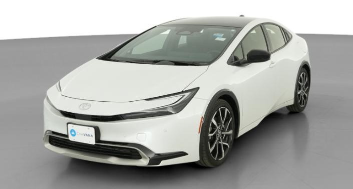2024 Toyota Prius Prime XSE -
                  Framingham, MA