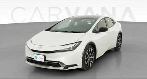 2024 Toyota Prius Prime