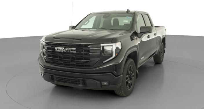 Thumbnail: 2024 GMC Sierra 1500 - 1