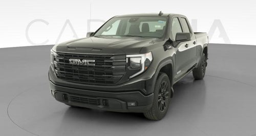 2024 GMC Sierra 1500 Double Cab