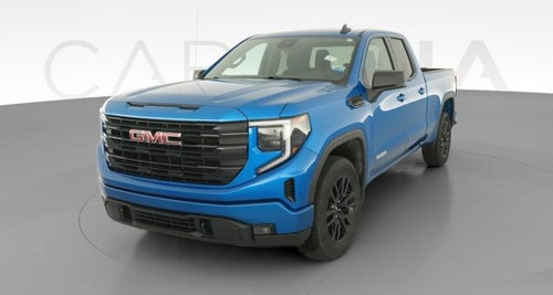 2023 GMC Sierra 1500 Double Cab