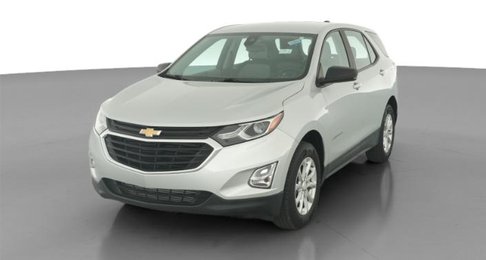 Thumbnail: 2020 Chevrolet Equinox - 1