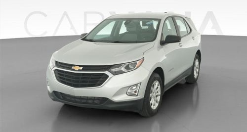 2020 Chevrolet Equinox