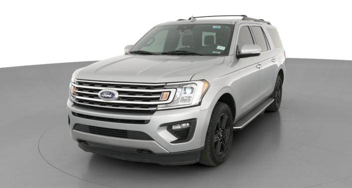 2021 Ford Expedition MAX XLT -
                  Wheatland, OK