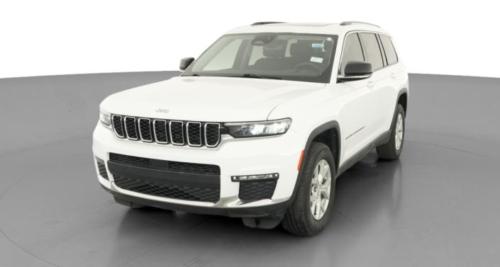 Thumbnail: 2023 Jeep Grand Cherokee L - 1