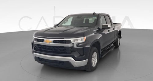 2023 Chevrolet Silverado 1500 Double Cab
