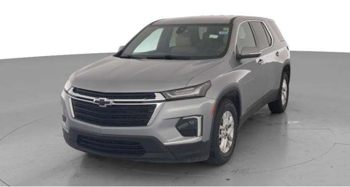 Thumbnail: 2023 Chevrolet Traverse - 1