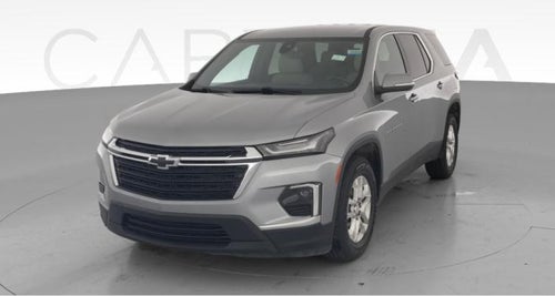2023 Chevrolet Traverse