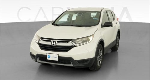 2017 Honda CR-V
