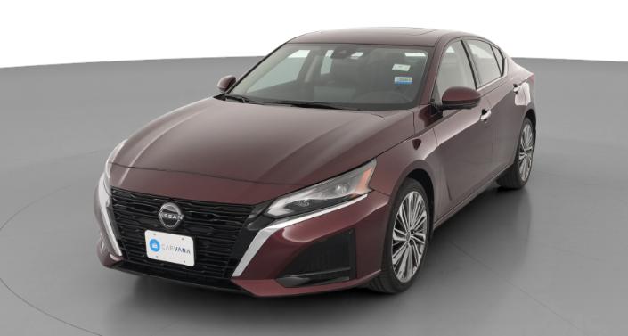 Thumbnail: 2024 Nissan Altima - 1