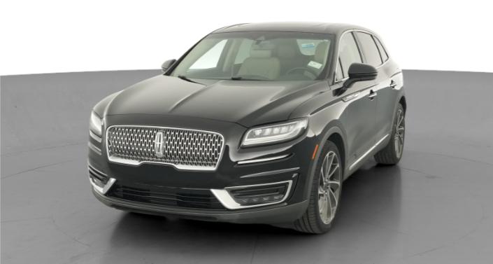 2019 Lincoln Nautilus Reserve -
                  Bessemer, AL