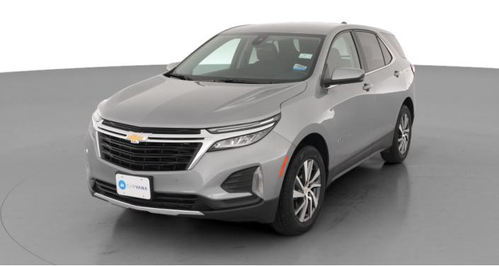 Thumbnail: 2024 Chevrolet Equinox - 1
