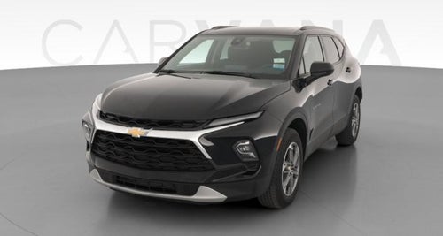 2024 Chevrolet Blazer