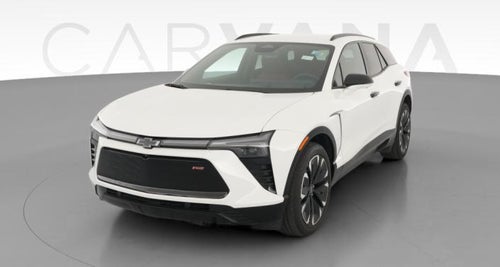 2024 Chevrolet Blazer EV
