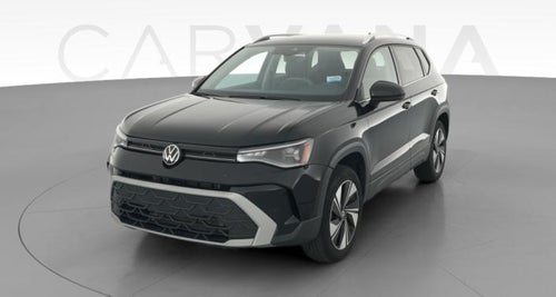 2025 Volkswagen Taos