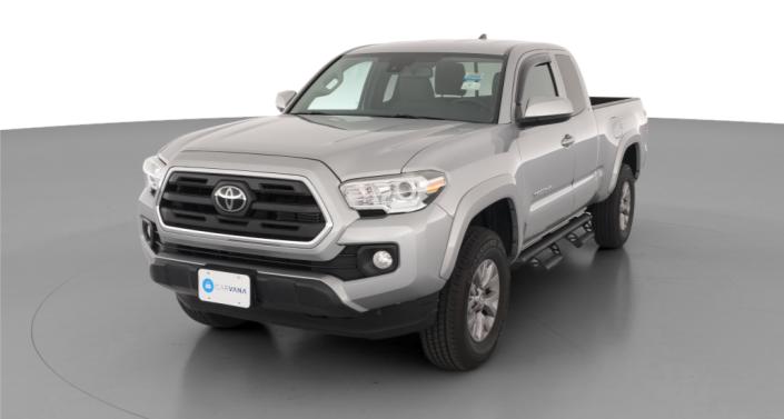 Thumbnail: 2019 Toyota Tacoma - 1