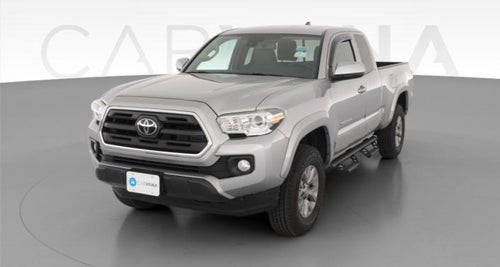 2019 Toyota Tacoma Access Cab