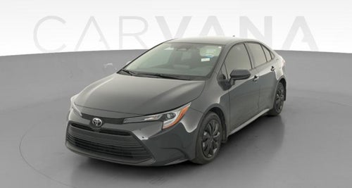 2026 Toyota Corolla