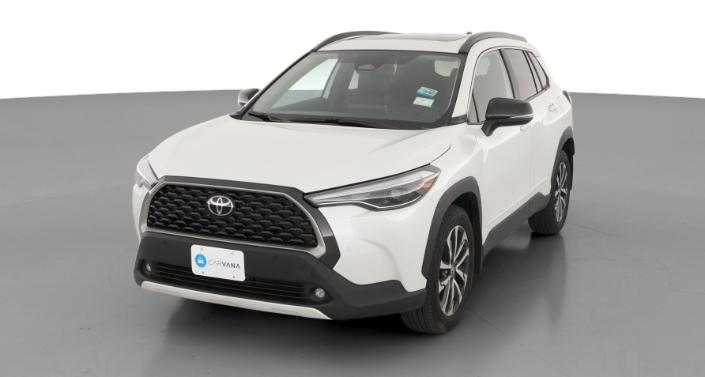 Thumbnail: 2025 Toyota Corolla Cross - 1