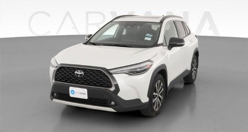 2025 Toyota Corolla Cross