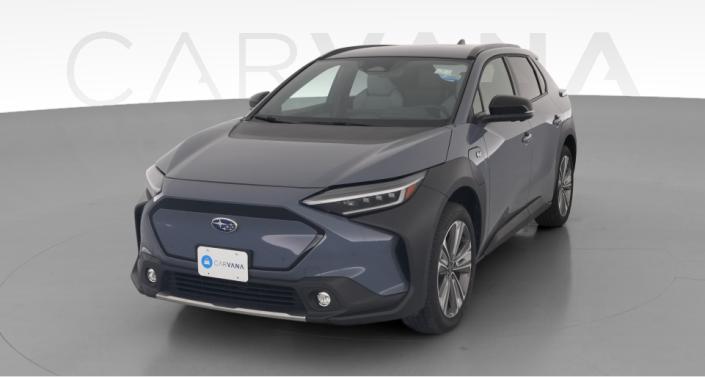 2024 Subaru Solterra