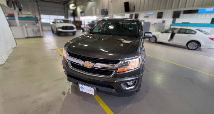 2018 Chevrolet Colorado LT -
                  Fountain, CO