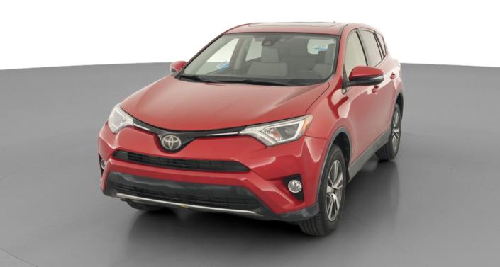 Thumbnail: 2017 Toyota RAV4 - 1