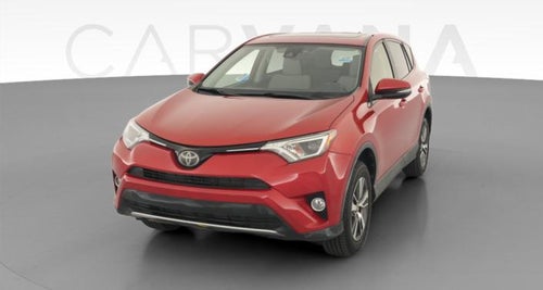 2017 Toyota RAV4