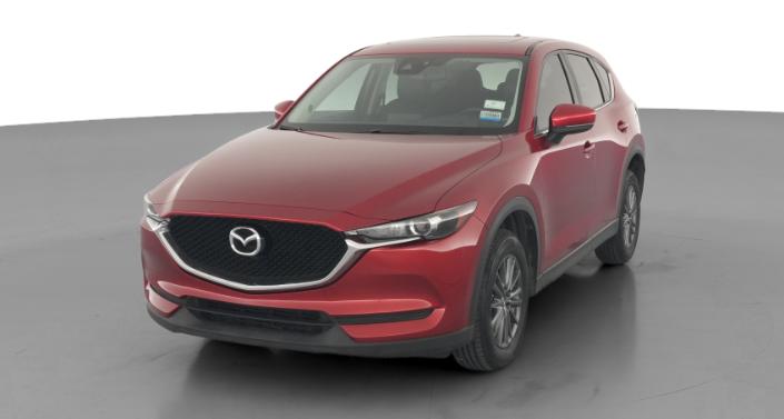 Thumbnail: 2017 Mazda CX-5 - 1