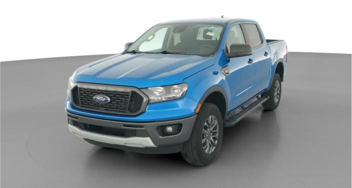 Thumbnail: 2021 Ford Ranger - 1