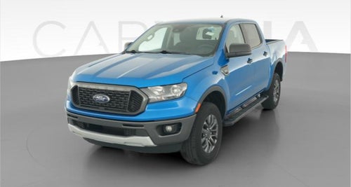 2021 Ford Ranger SuperCrew