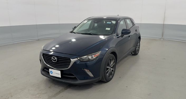 2018 Mazda CX-3 Touring -
                  Akron, NY