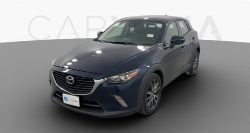 2018 MAZDA CX-3