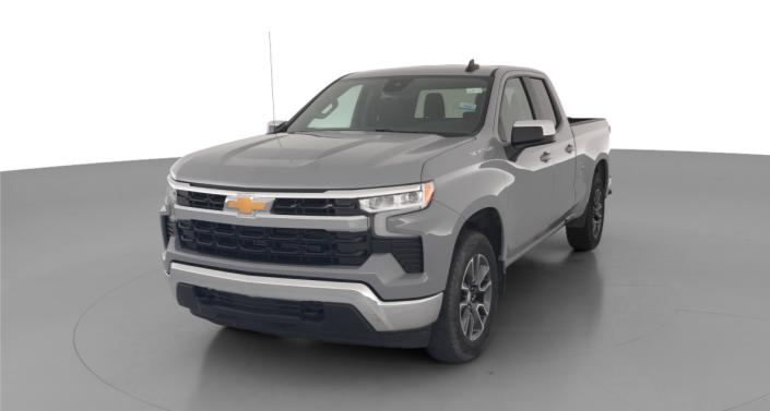 Thumbnail: 2024 Chevrolet Silverado 1500 - 1