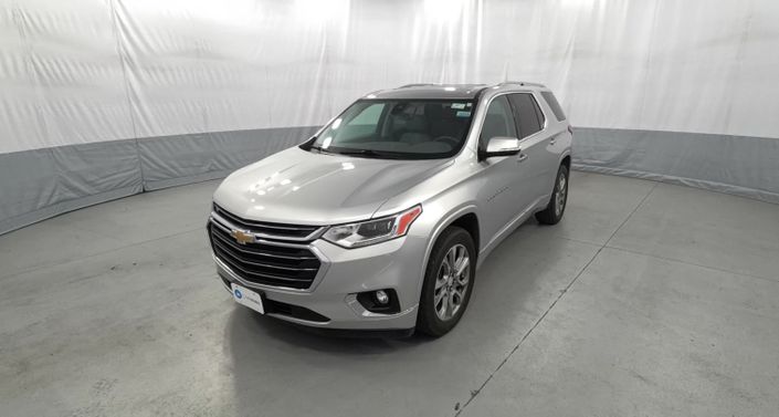 Thumbnail: 2018 Chevrolet Traverse - 1