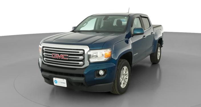 2019 GMC Canyon SLE -
                  Framingham, MA