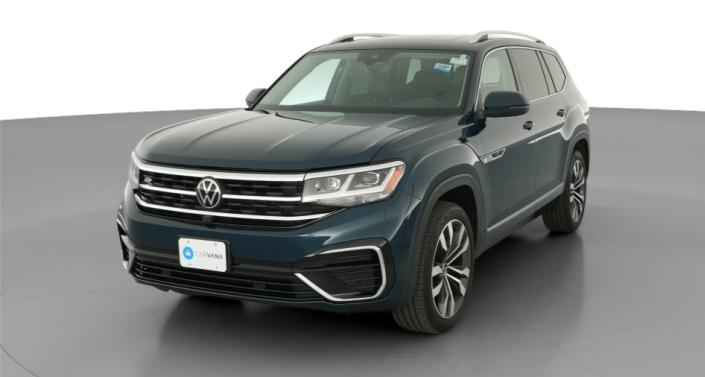 Thumbnail: 2023 Volkswagen Atlas - 1