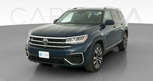 2023 Volkswagen Atlas