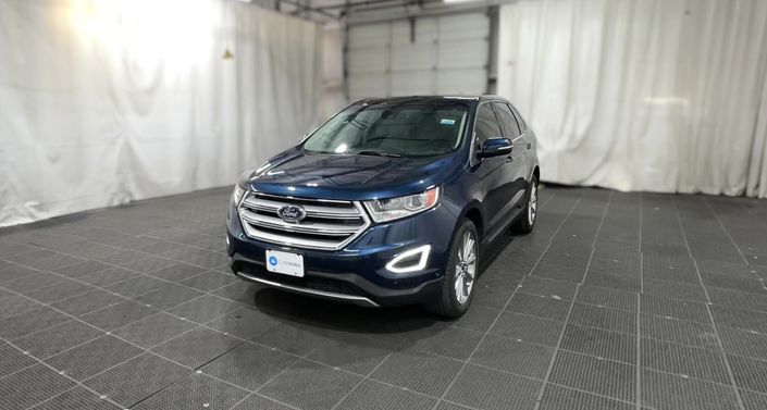 Thumbnail: 2017 Ford Edge - 1
