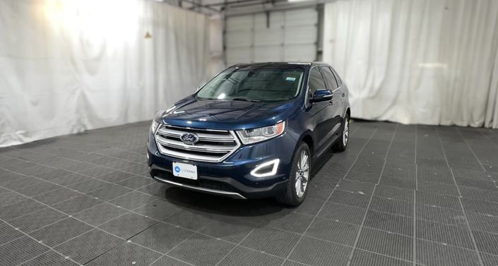 2017 Ford Edge