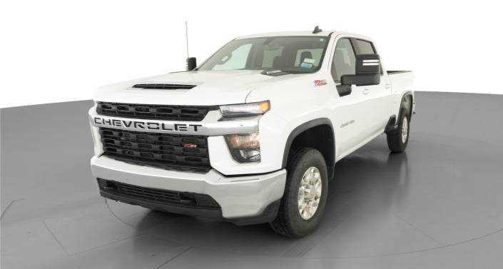 2023 Chevrolet Silverado 2500 LT -
                  Auburn, GA