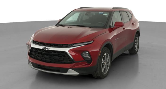 Thumbnail: 2023 Chevrolet Blazer - 1