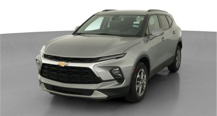 Thumbnail: 2023 Chevrolet Blazer - 1