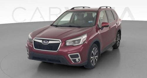 2021 Subaru Forester