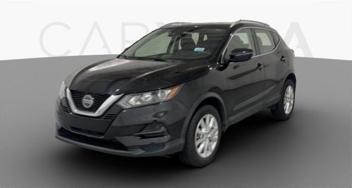 2020 Nissan Rogue Sport