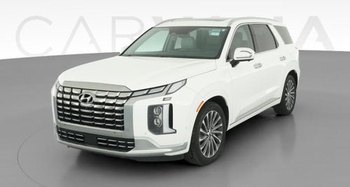 2023 Hyundai Palisade