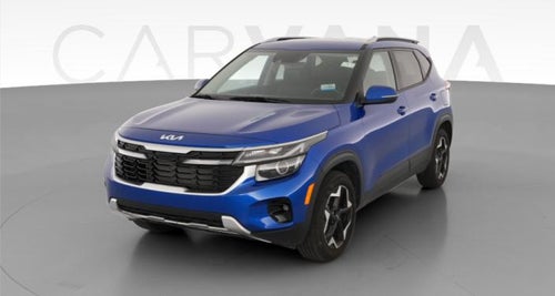 2025 Kia Seltos