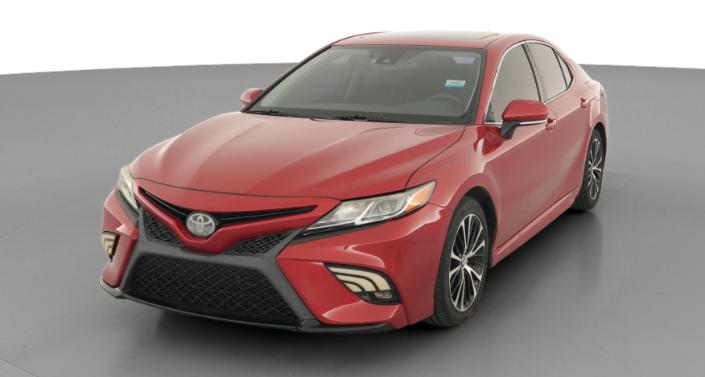 2019 Toyota Camry SE -
                  Bessemer, AL