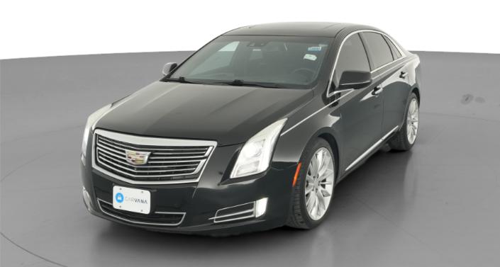 2016 Cadillac XTS Vsport Platinum -
                  San Antonio, TX